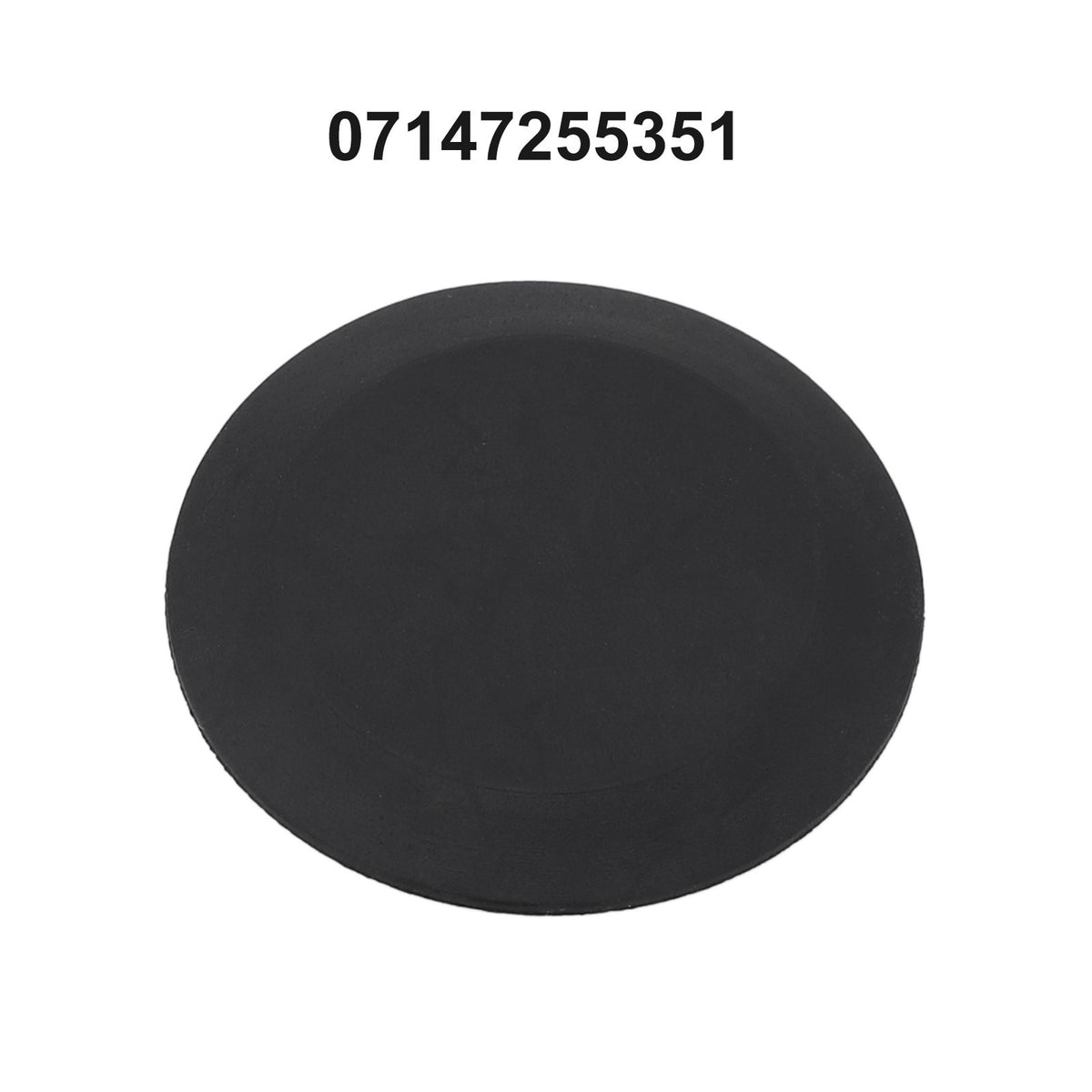 Windshield Cowl Sealing Cover for 4' F32 F82 F33 F83 F36 07147255351