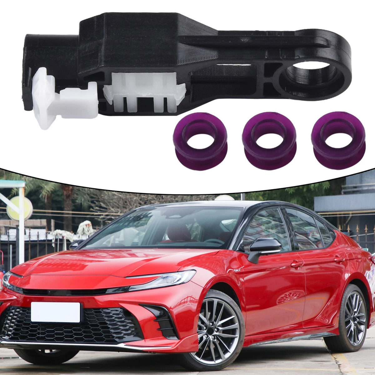 Solve Gear Linkage Issues with This Precision for Suzuki Bushing Kit