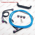 Mercury SmartCraft Tach Black with CAN Harness 8M0055044 8M0165557 879982T20