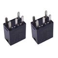 2X Relay 7219044 for Bobcat S650 S750 S450 S550 S590 S595 S630 S740 S770 S850