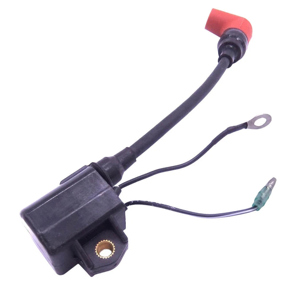 Ignition Coil Assy for YAMAHA Outboard B60 70 75 85 90 HP 697-85570-00-0 0