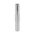 16mm Aluminum A/C Hose Barb Straight Splice Barbed Fitting Push in Fitting