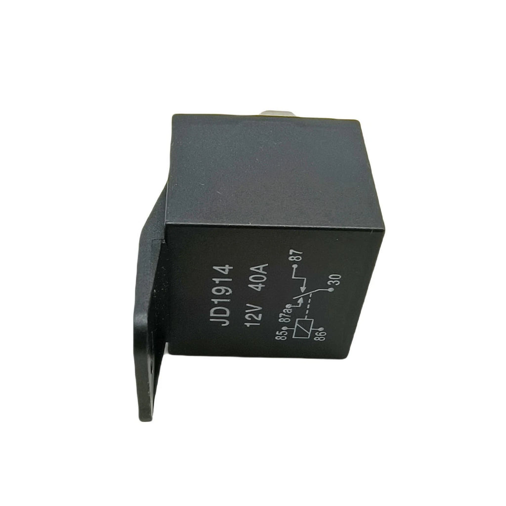 Power Trim Relay 12V/40 Amp for Volvo Penta (Replaces 1504952-1, 831725-7, 876039-9)