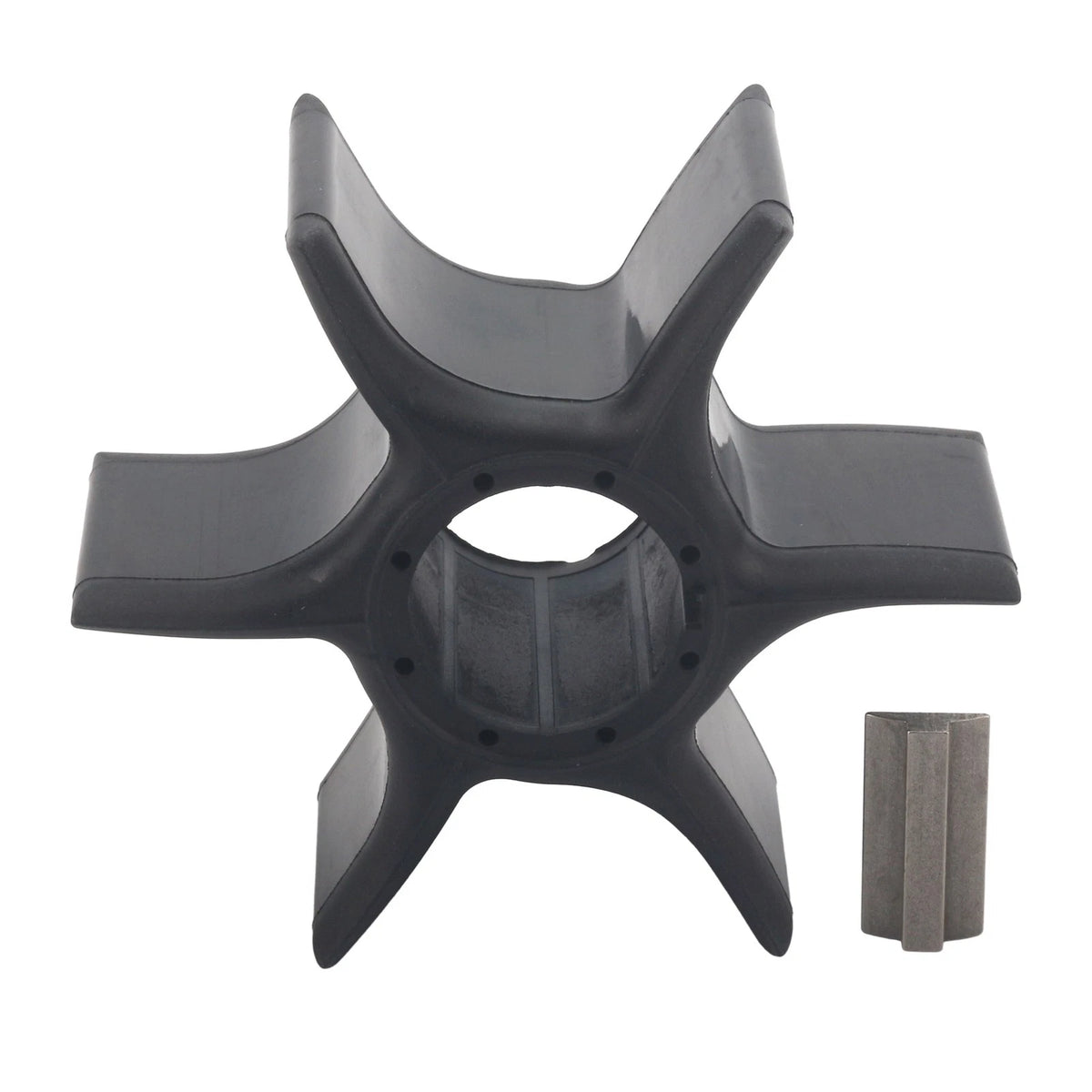 Yamaha XF 425 HP XF 450 HP Outboard Impeller & Key 6GR-44352-00-0 0 6GR-44352-00