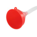Detachable Hose Car Oil Funnel Car Oil Funnel Compact in Detachable Hose