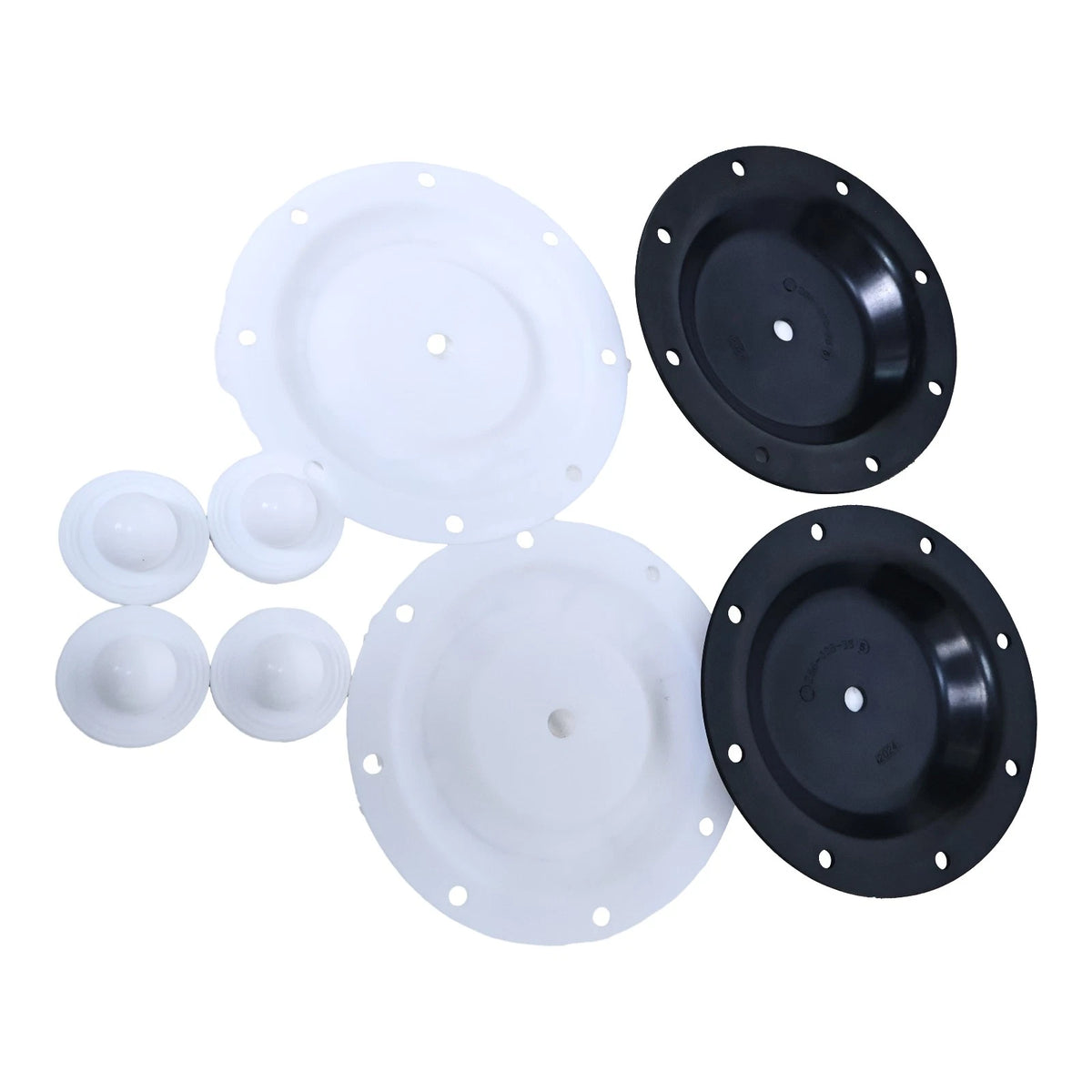 1" Diaphragm Pump Wet End Kit 476-194-635 476194635 for Sandpiper S1F S1FM M1F