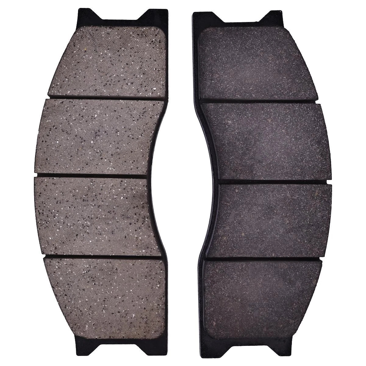 2X Brake Pad 76026057 N7961 for Case 1085C 621 721 821 W14B W20C W30 Holland