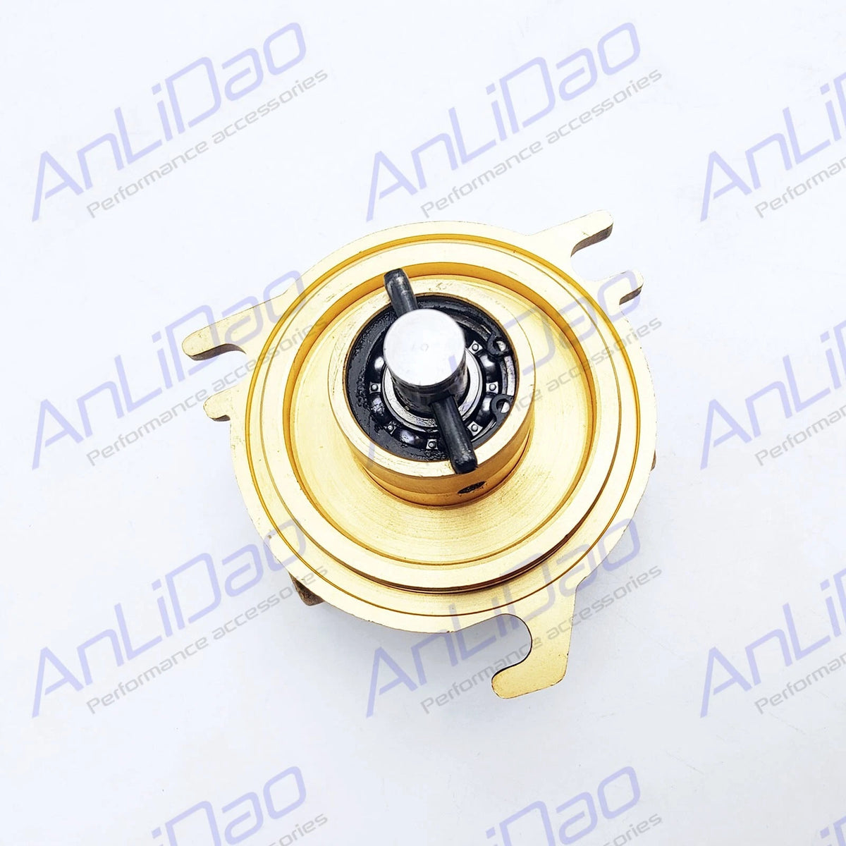 Replacement Fit Volvo Penta Sea Water Pump 2001 2002 2003 840557 10-24707-01