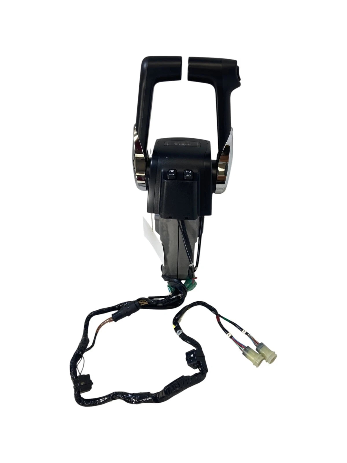 Yamaha 704-48207-R0 Twin Engine Mechanical Dual 704 RC Throttle, No Hardware