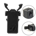 1x Replacement Car Sunglass Rack Overhead Console Latch Store Most Trash