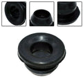 Useful Pcv Valve Grommet 90480-18001 Black Parts Accessories Replacement