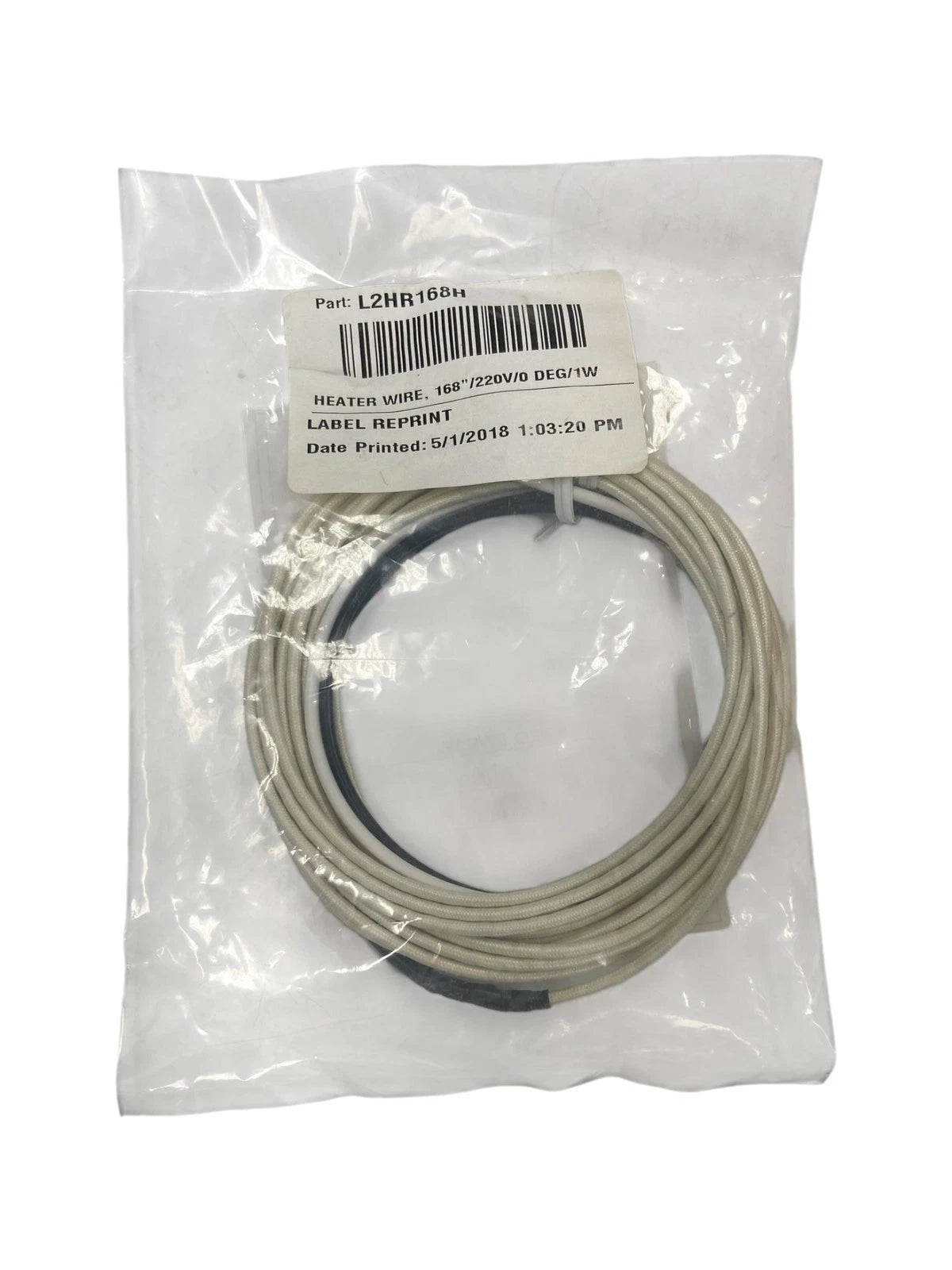 RHS 64-200, Heater Wire Circuit 108" 220V - OEM
