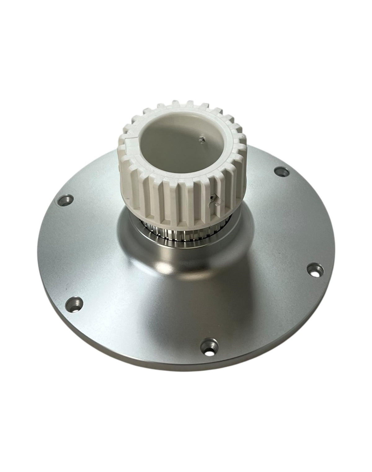 Garelick, Low Profile Fixed Height Pedestal, with Cup, 9 1/4in Base, , OEM