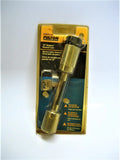 '- - Fulton DBRL50 1/2" Dogbone Trailer Receiver Lock with Keys