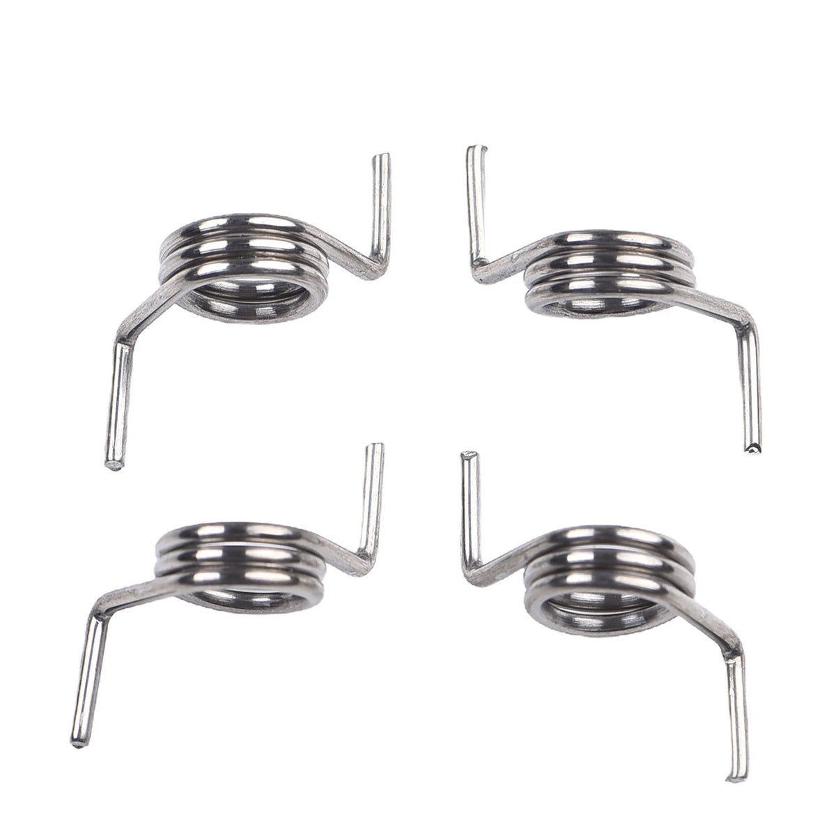 Upgrade Your for Mercedes with L&R Door Lock Spring Set for W203 W211 W209