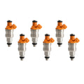 53003956 Fuel Injectors for Wrangler Cherokee YJ 1987-1998 I6 4.0L 6pcs