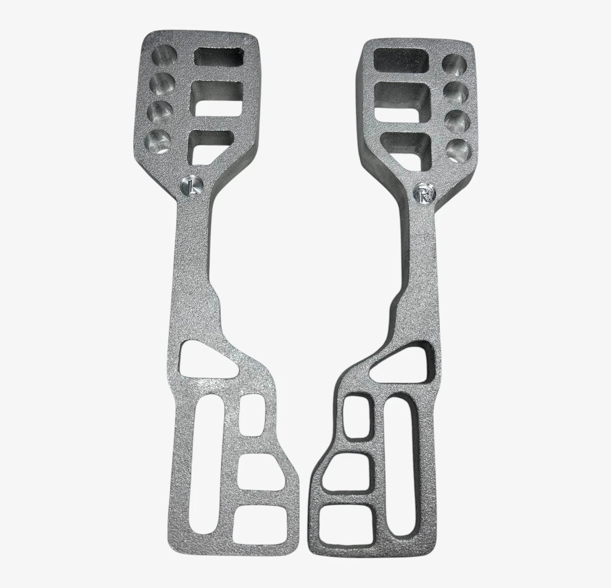 TH Marine TW-2, Left & Right Transom Wedge Set