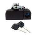 Glove Box Handle Latch Element Latch 1 Piece Unit Direct Replacement Part