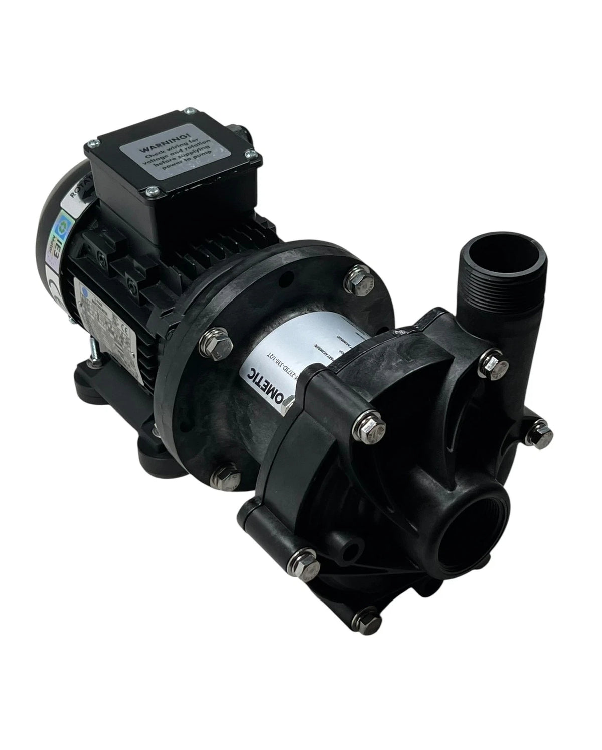 Dometic P075M-2373D-33 0-1/2T, Pump, 230/460V, 3 Phase, 4,500 GPH, , OEM