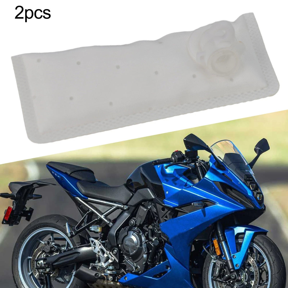 Fuel Pump Filter Strainer Accessories Car Filter Fiber Parts Replacement