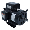 7.5HP Electric Motor 132044 DP1272184T for Ingersoll Rand 1 Ph 230V 184T Frame