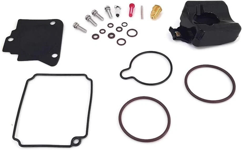 For YAMAHA 75 80 90hp100HP 4 STROKE CARB KIT with FLOAT 67F-W0093-00-0 0 804346T 1