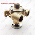Sherwood E35 Crusader 220 270 300 350 E-35 Water Sea Pump 97179 10354