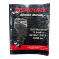 Mercury 90-830234R04, Model Year 1994 and Newer Service Manual (2003)