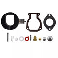 Carburetor Kit with Float for Johnson Evinrude Outboard (398453, 18-7223)