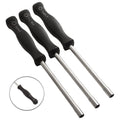 Tooth Screwdriver Black Carburetor Repair Tool for