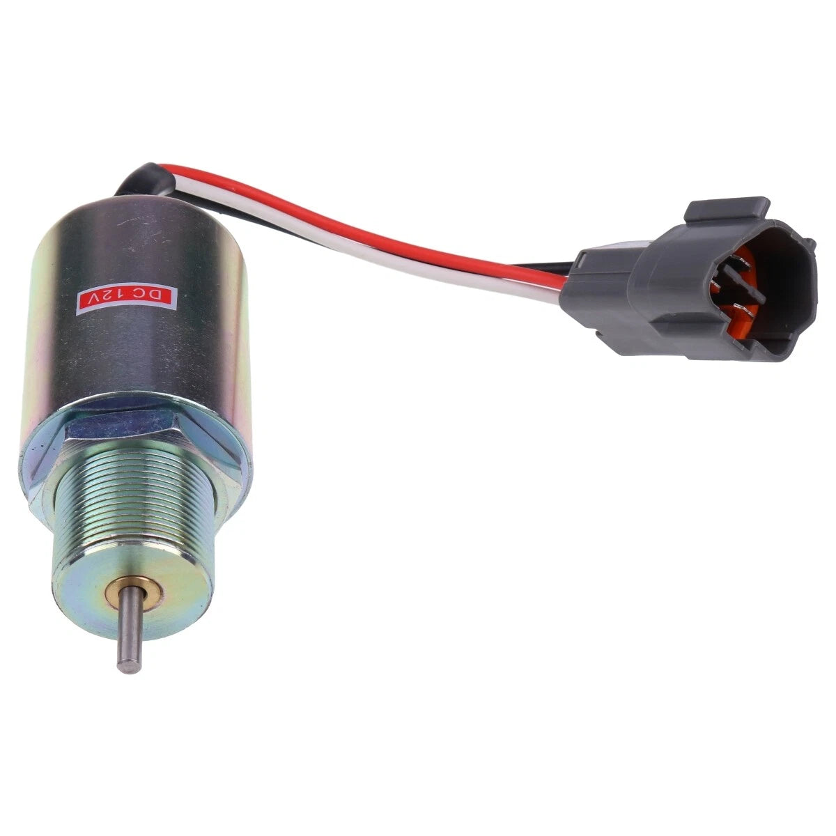 Shutoff Solenoid SA-3725-12 30A87-20400 30A87-20402 for Mitsubishi L3E S3L S4L
