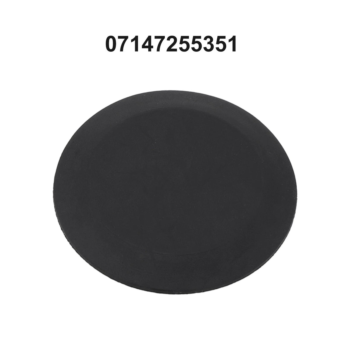 Sleek Design Windshield Cowl Sealing Cover for F20 F21 F22 F87 07147255351
