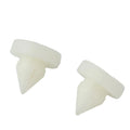 2PCS for Acura CL Brake / Clutch Pedal Stopper Button Pad 46505-SA5-000