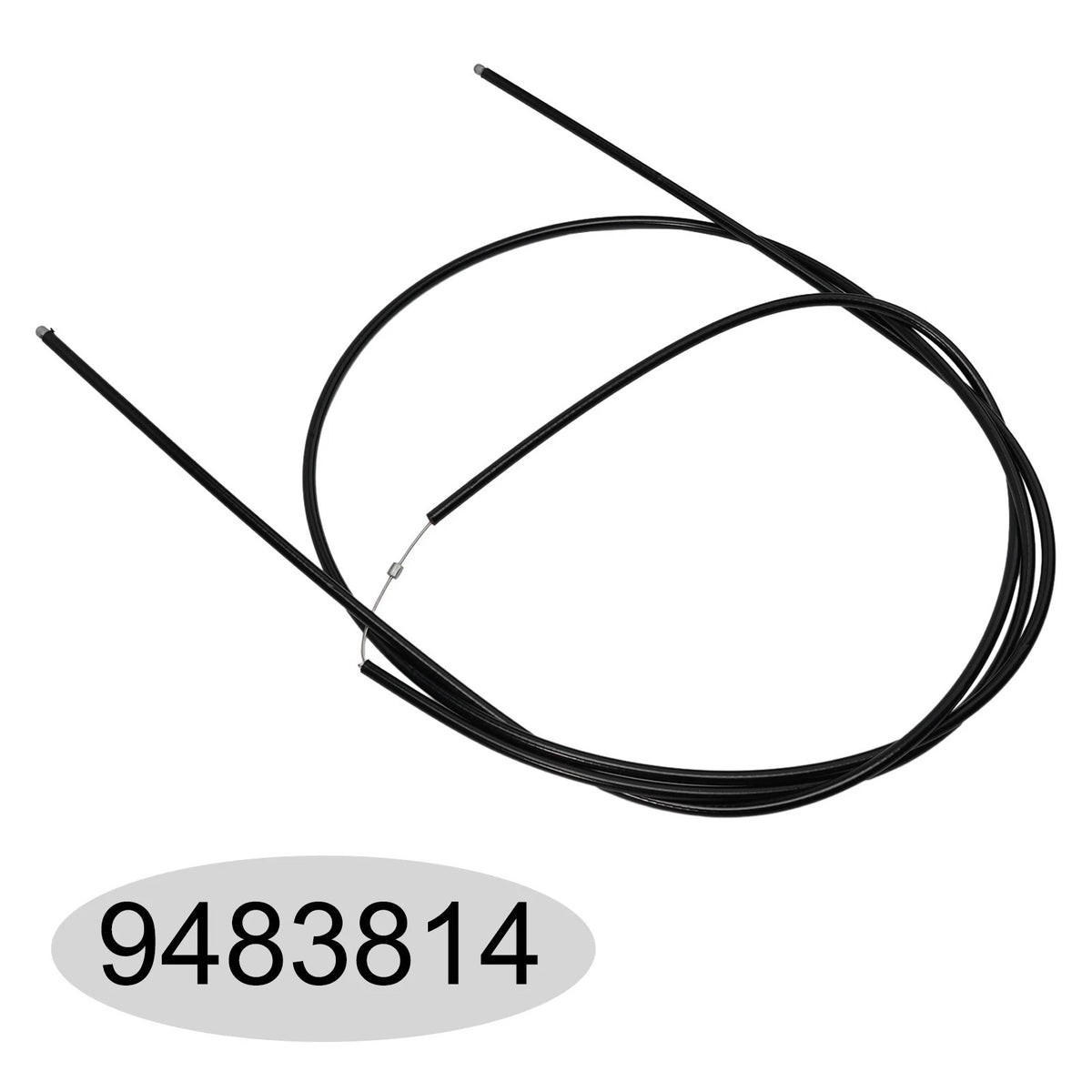 Hood Latch Release Lock Cable for Volvo XC90 20032014 Improved Charging