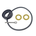 Lower Gearcase Seal with O-ring 26-161301 25-161311 for Mercury Marine 25HP 30HP