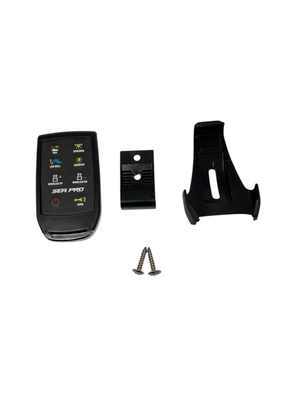 Sea Pro Boats Wireless Key FOB Remote Multi Function Pair to DCM with Mounting