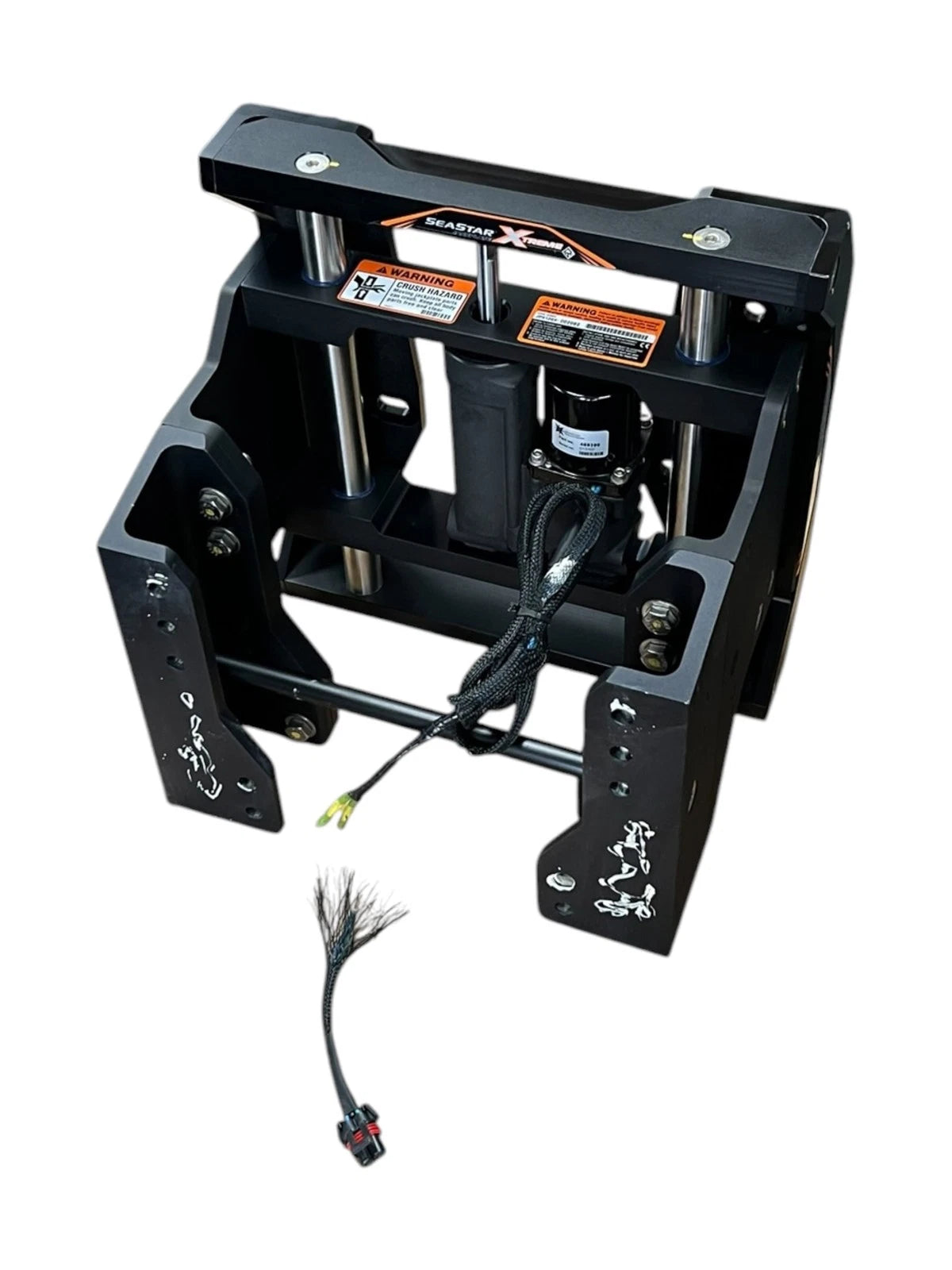 Seastar Solutions JP5120X Xtreme Hydraulic Jackplate 12" Setback, (see Info)