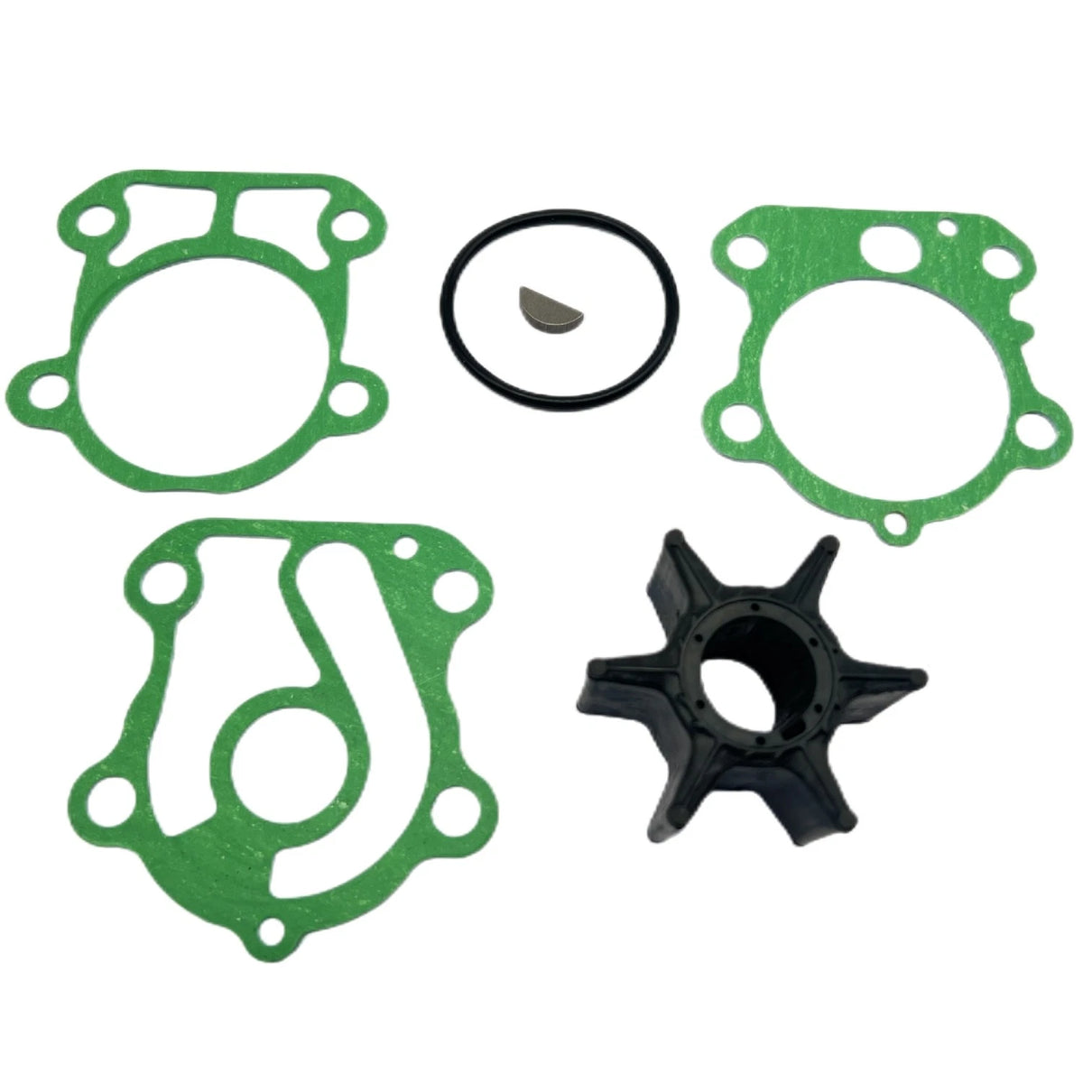 Water Pump Impeller Repair Kit for Yamaha Outboard 80 100 HP 4 Stroke F80 F100