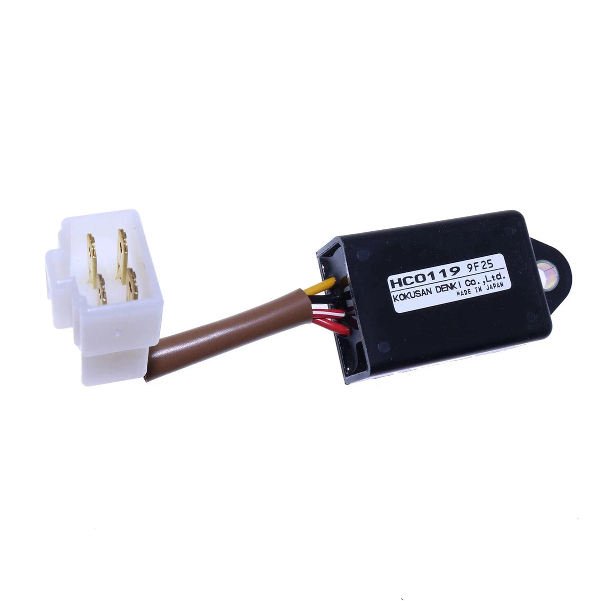Timer Relay HC0119 129211-77920 HCO119 for Yanmar Engine 3TNV88 4TNV94L 4TNV98