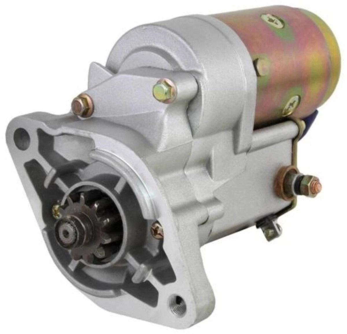Starter Fits Toyota Lift Trucks All Years L/2L Diesel 028000-7370