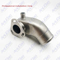 Yanmar 4JH Exhaust Mixing Elbow 129792-13552 129579-13551 129671-13551
