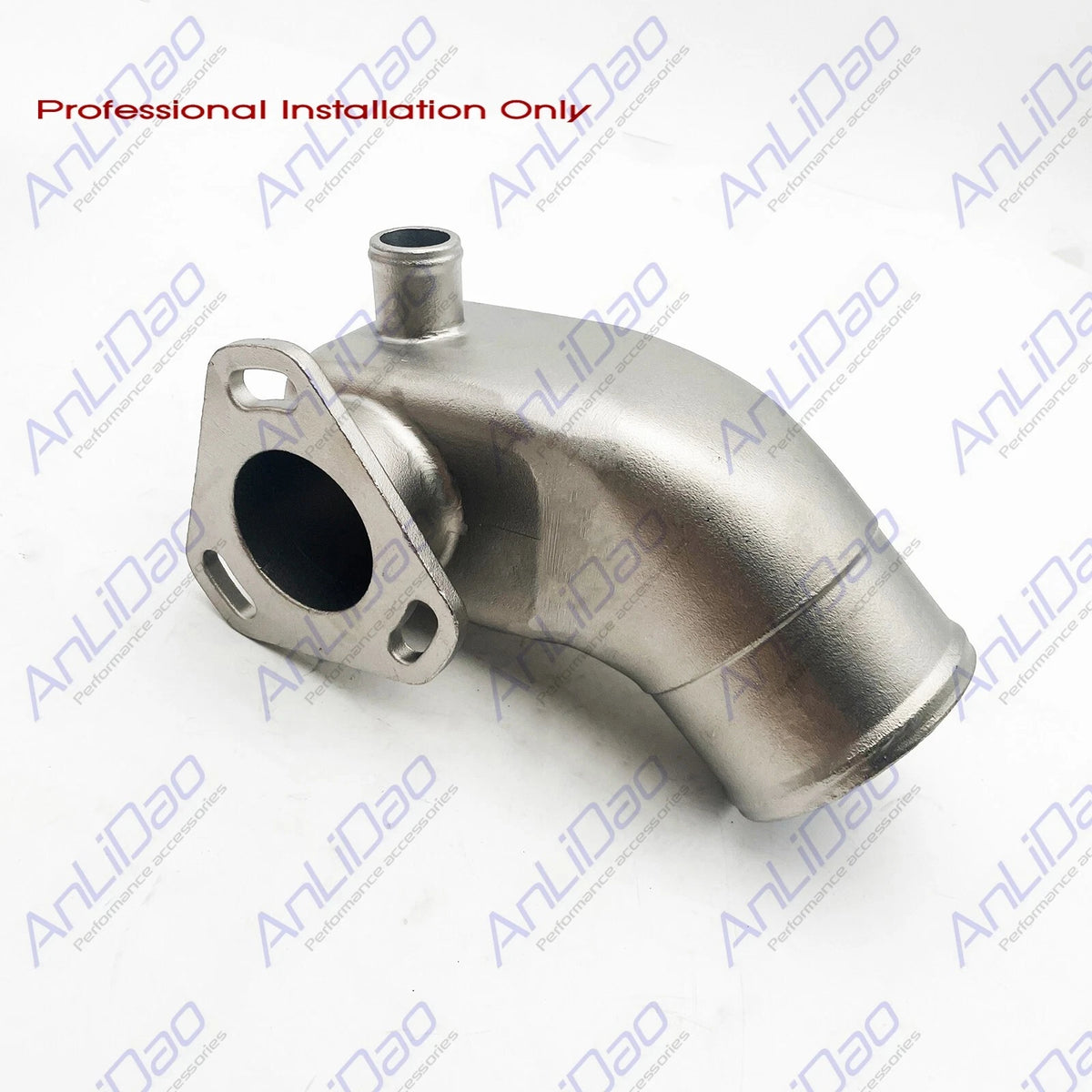 Yanmar 4JH Exhaust Mixing Elbow 129792-13552 129579-13551 129671-13551
