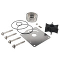 Water Pump Impeller Repair Kit for Yamaha 4-Str 425 450 HP Outboard 6GRW007800