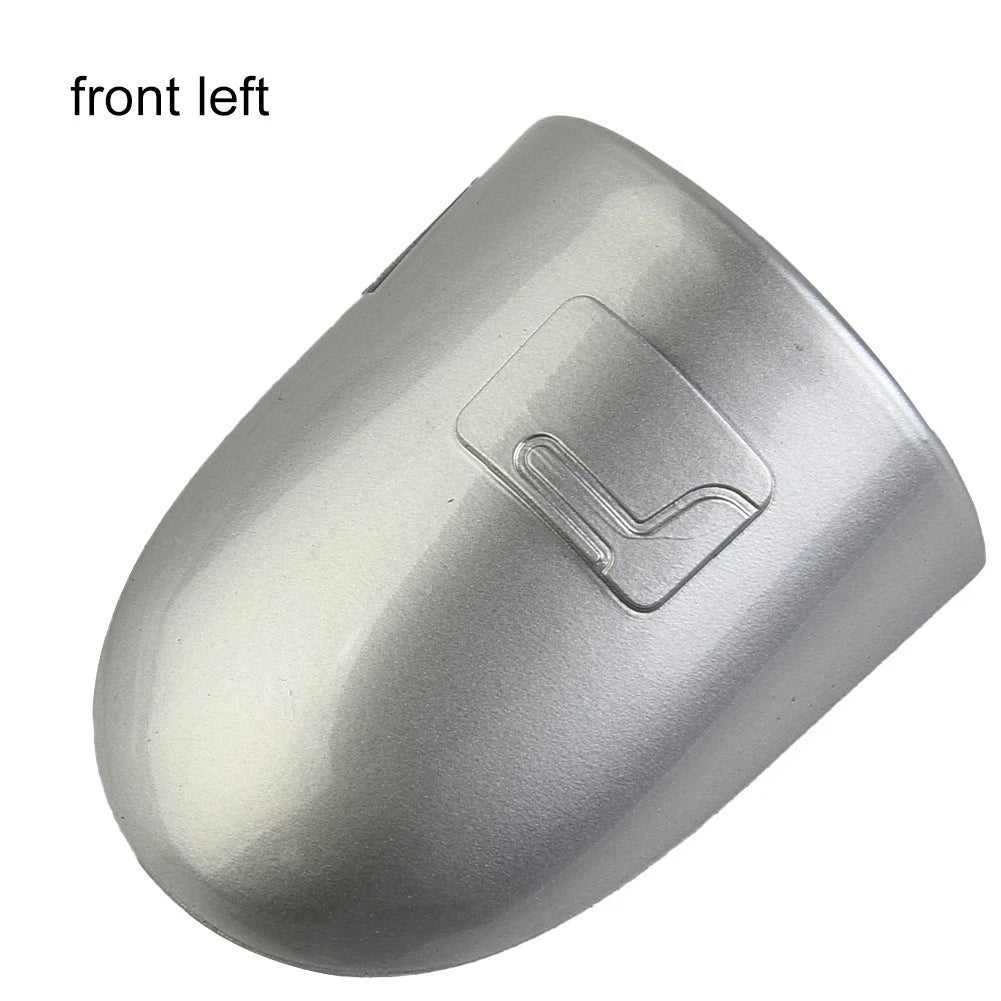 Handle Cover Garden Indoor Replacements Silver Easy Installation