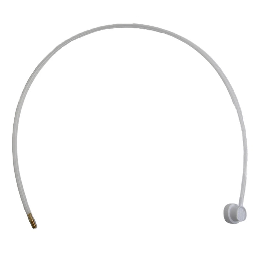 1Pcs 360 Degrees Fluid Film Nozzle Extension Hose for Male Stem Spray Cans 4.5mm