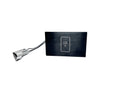 '- - Everswitch 29101365, Entry Light Panel, KP 1K, Black Finish