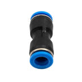 1pcs Clutch Pipe Repair Cylinder Black Cylinder Broken Joint Clutch Pipe