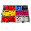 Tapered Silicone Cones Assortment of 60 Pieces for High Temperature Tasks
