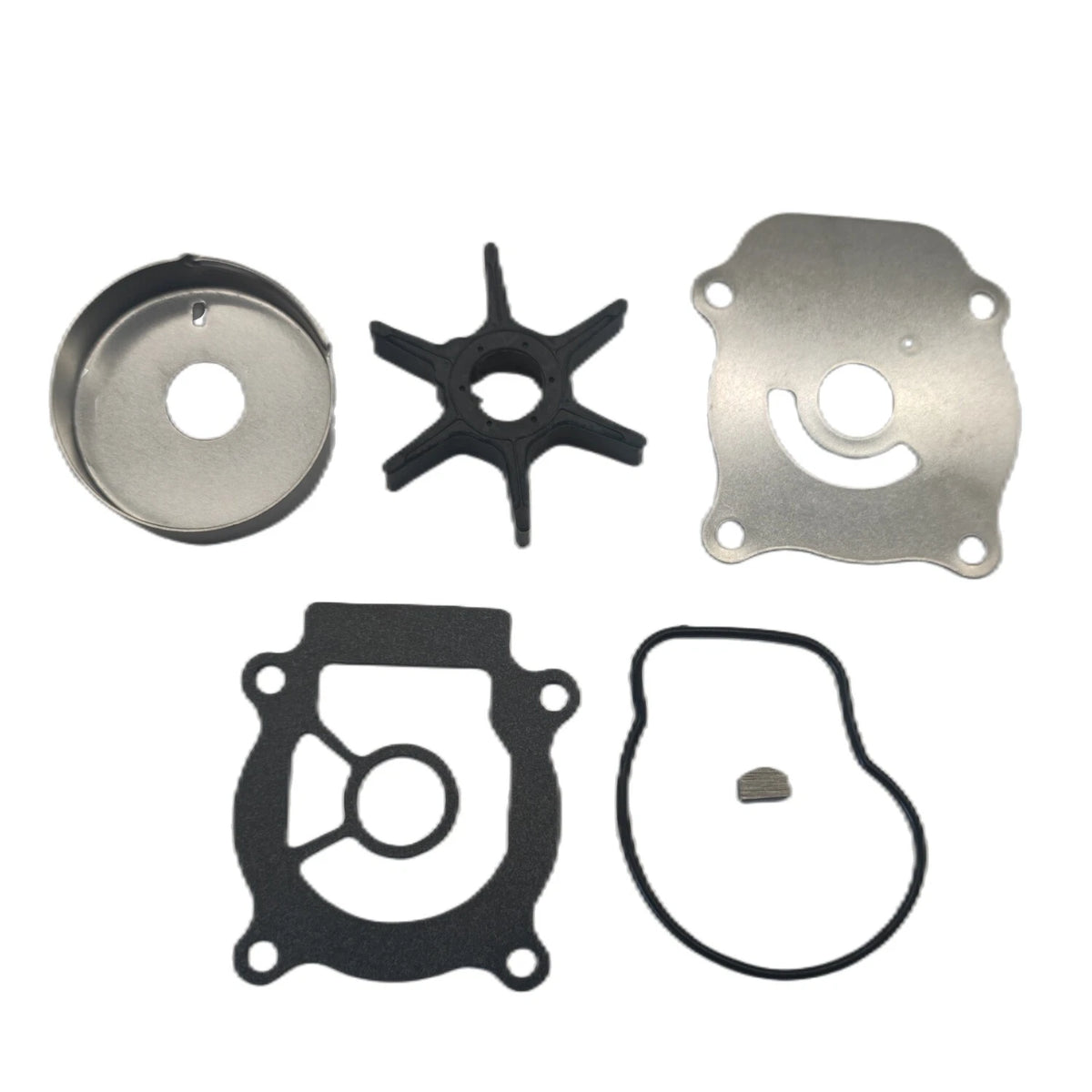 Water Pump Impeller Kit for Suzuki Outboard DF 40A 50A 60A 2010 17400-88L01