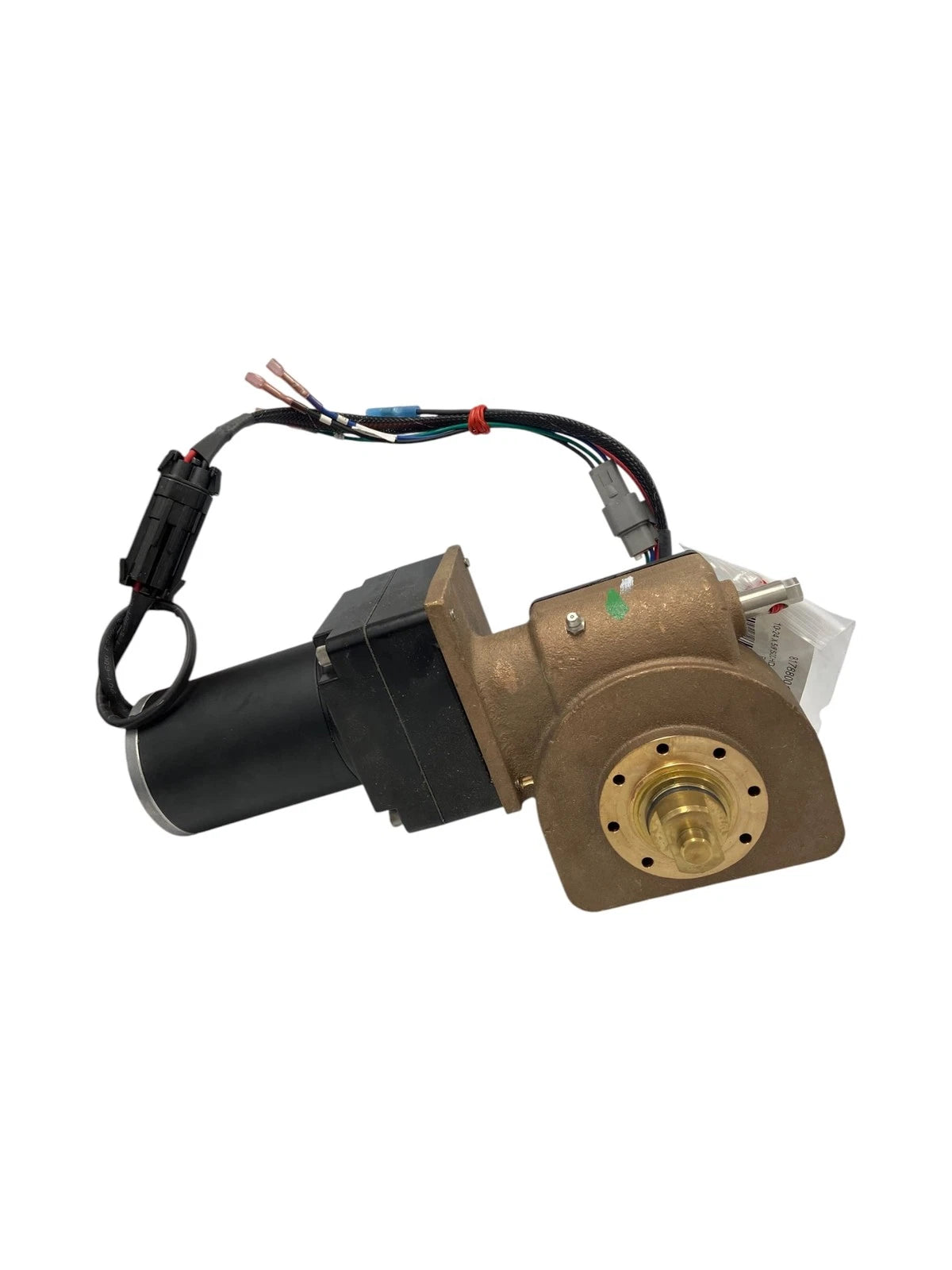 Elkhart Brass PLMB3020, Electric Actuator E3F with Valve Controller DM VC510, OEM